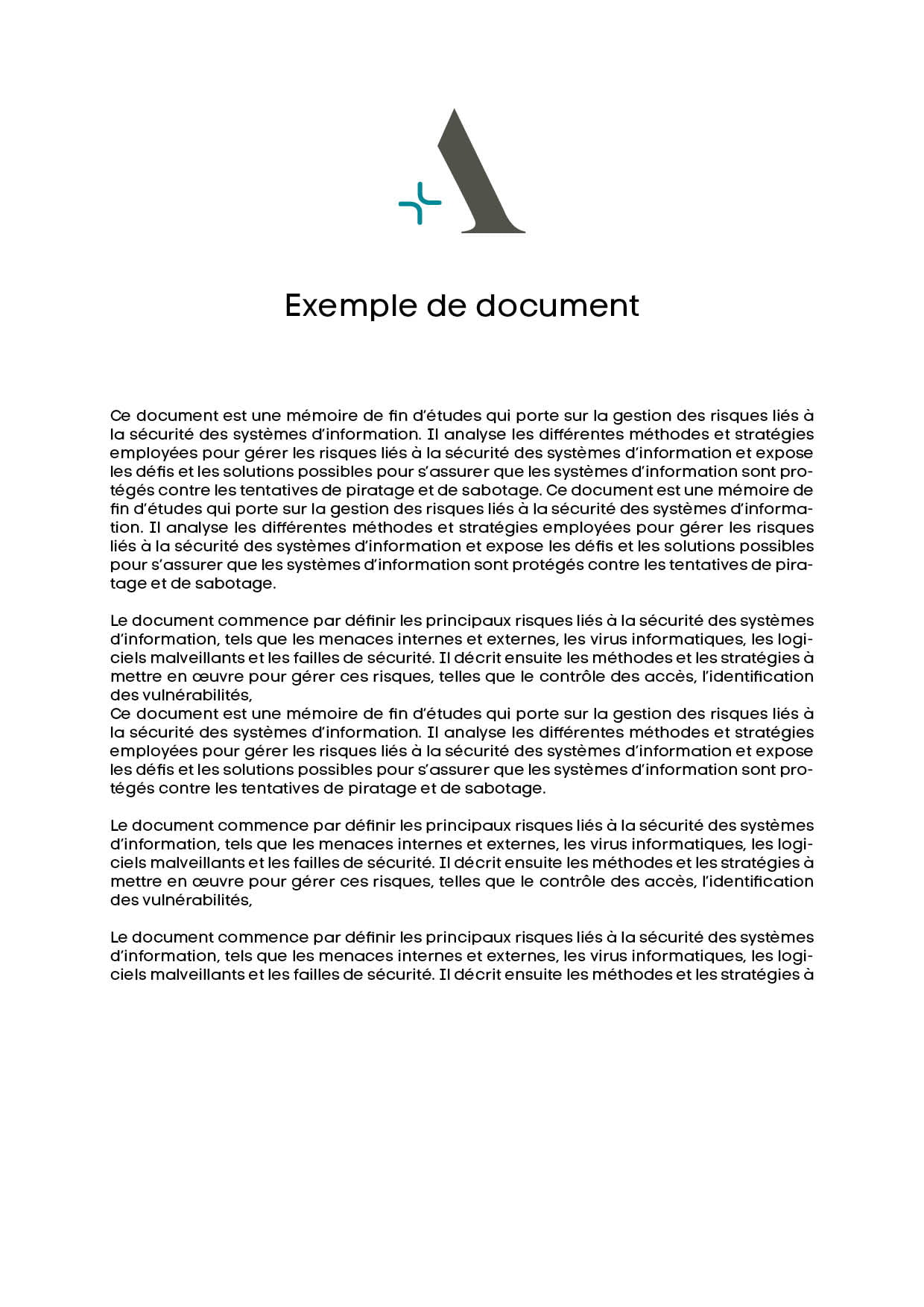 Fichier